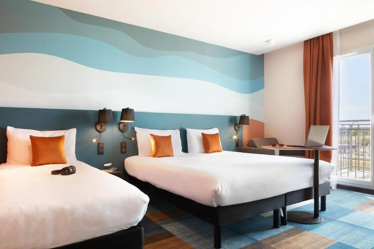 Hôtel Ibis Styles Miramas France