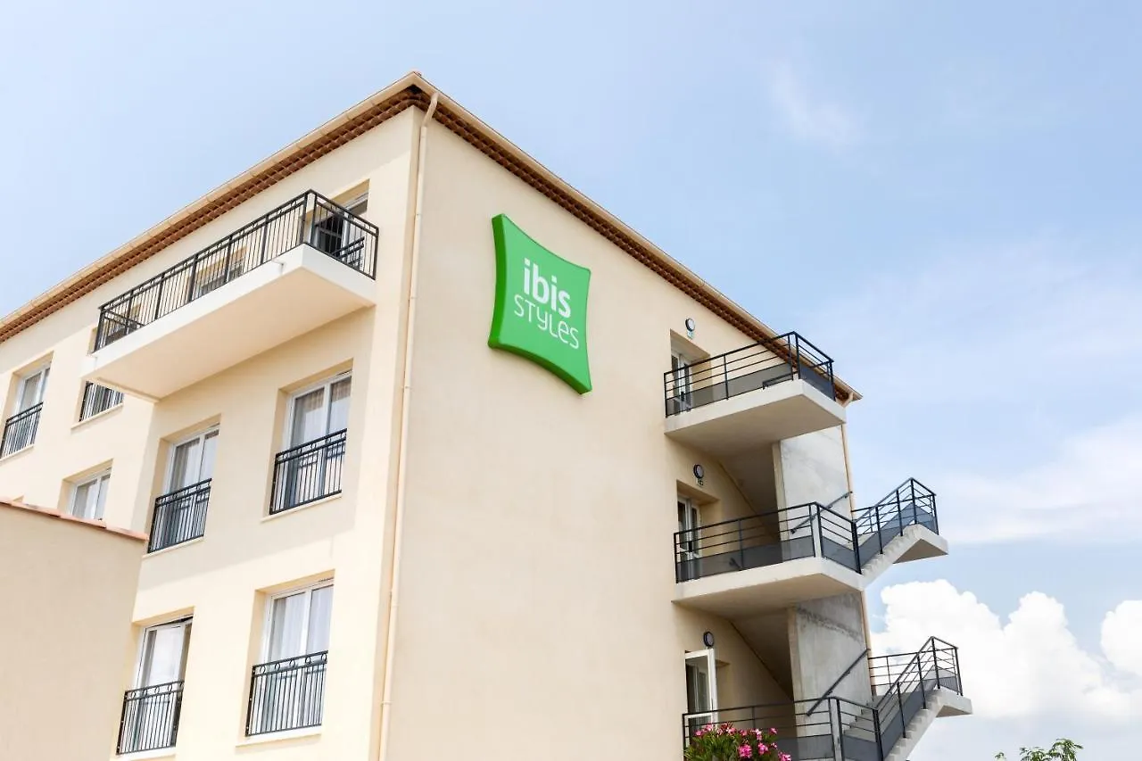 Hotel Hôtel Ibis Styles Miramas
