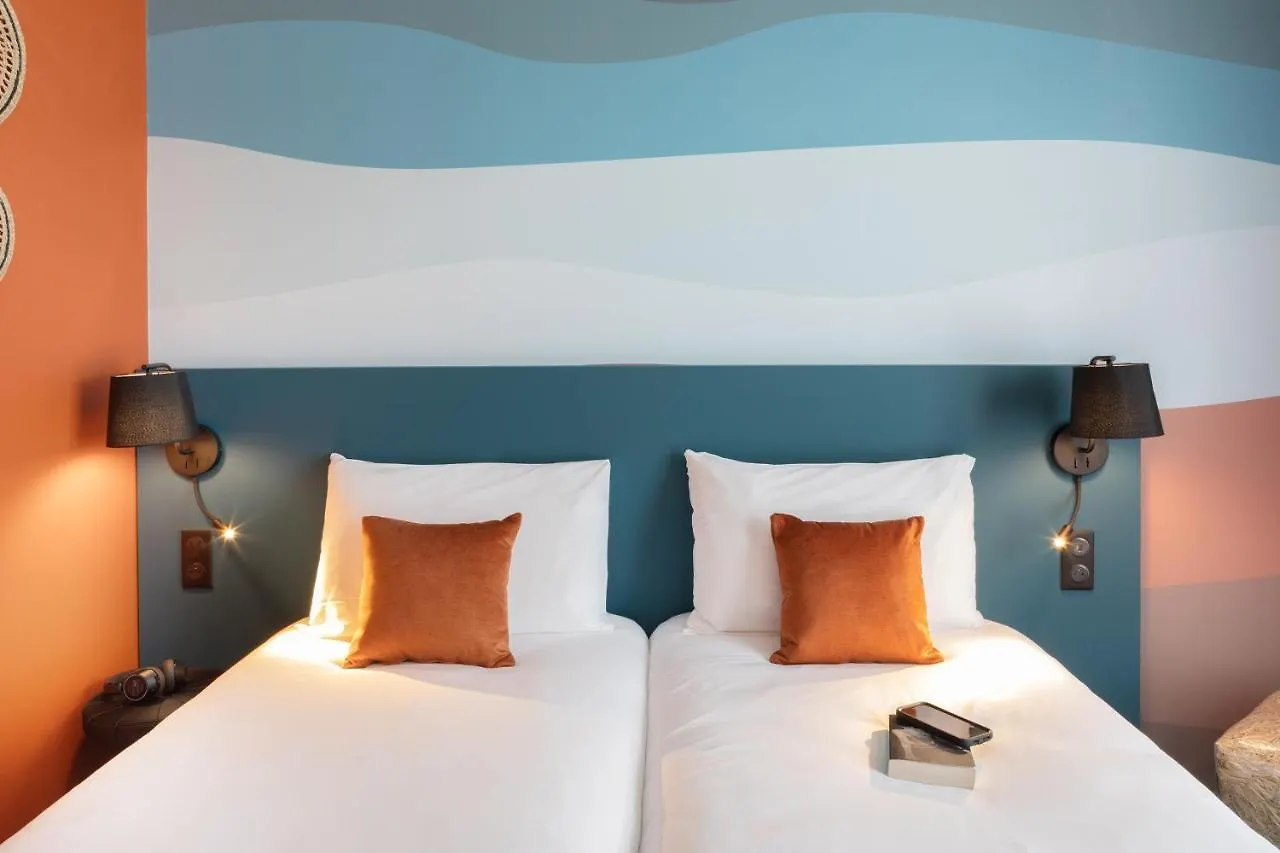 Hôtel Ibis Styles Miramas Hotel