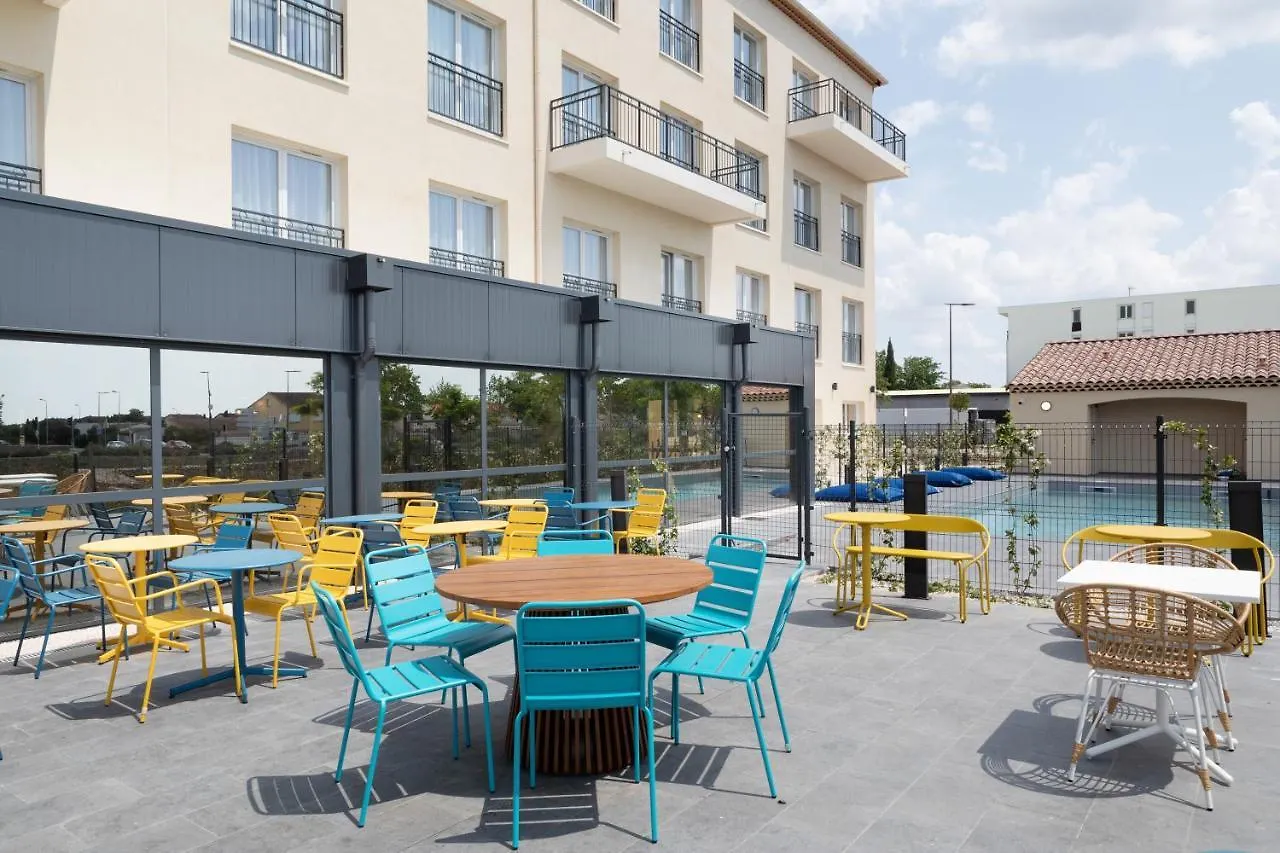 Ibis Styles Miramas Hotel