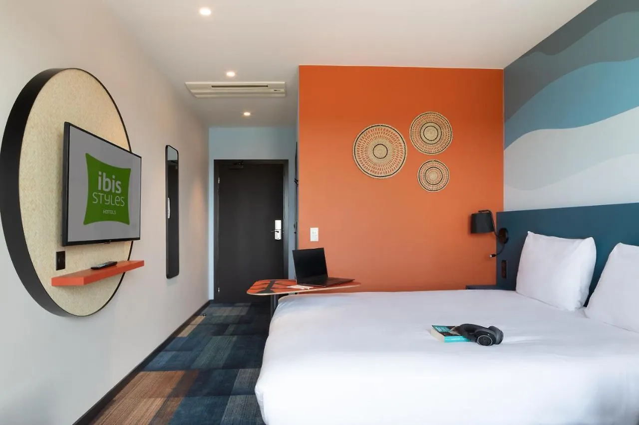 Ibis Styles Miramas Hotel Frankrijk