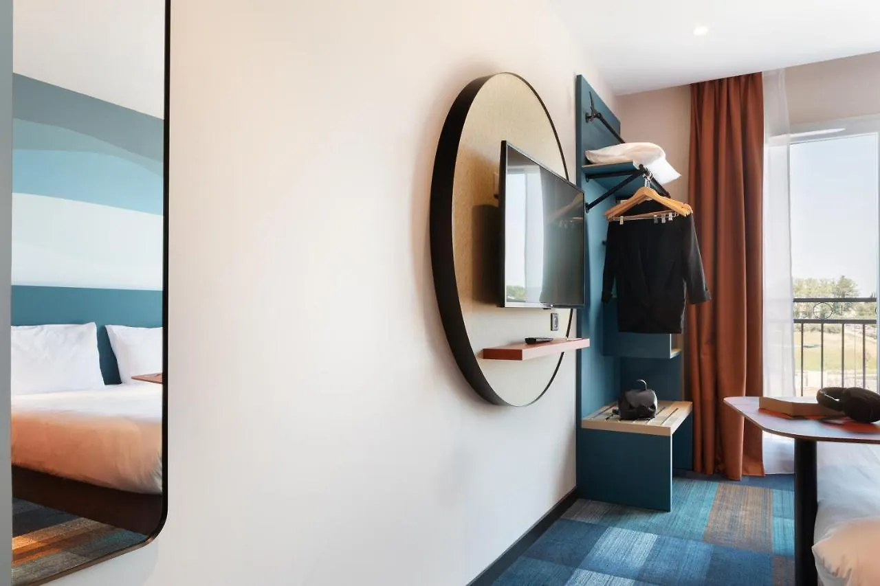 Hôtel Ibis Styles Miramas France