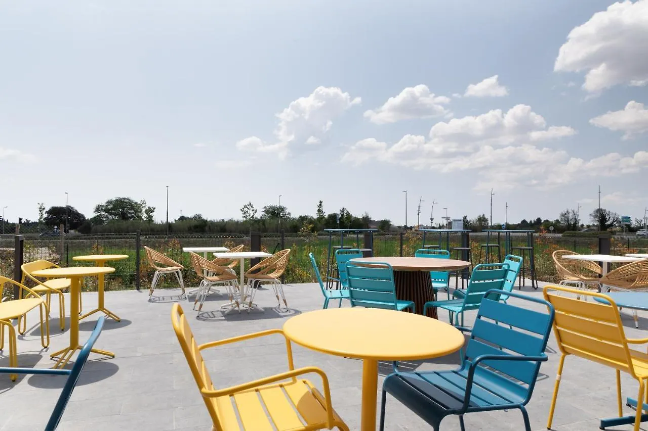 Hôtel Ibis Styles Miramas