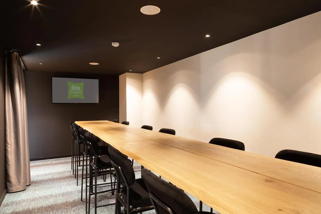 Ibis Styles Miramas Hotel