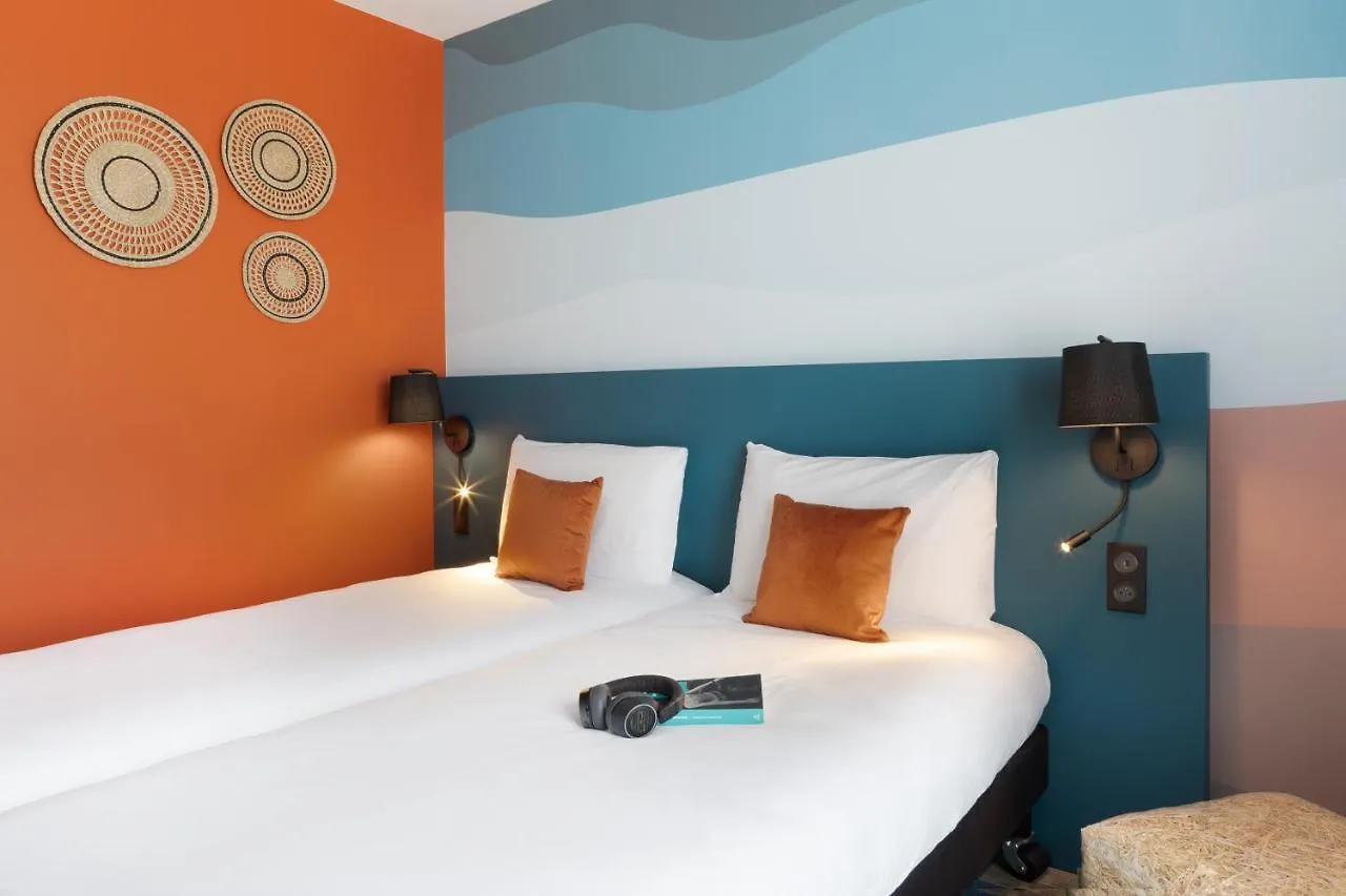 Hotel Hôtel Ibis Styles Miramas