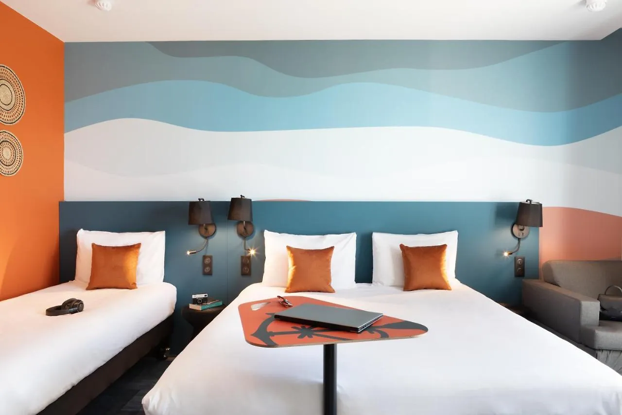Hôtel Ibis Styles Miramas 3*,  France