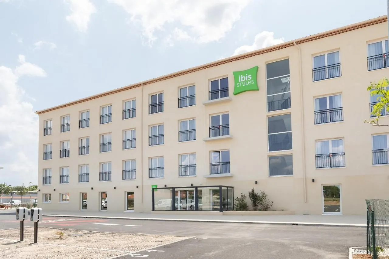 Ibis Styles Miramas Hotel