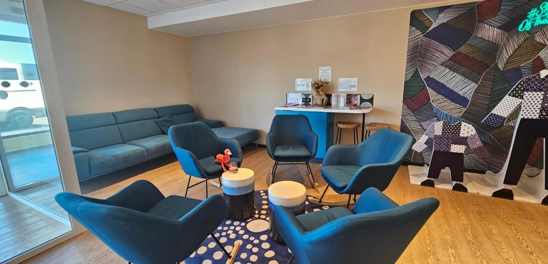 Ibis Styles Miramas Hotel