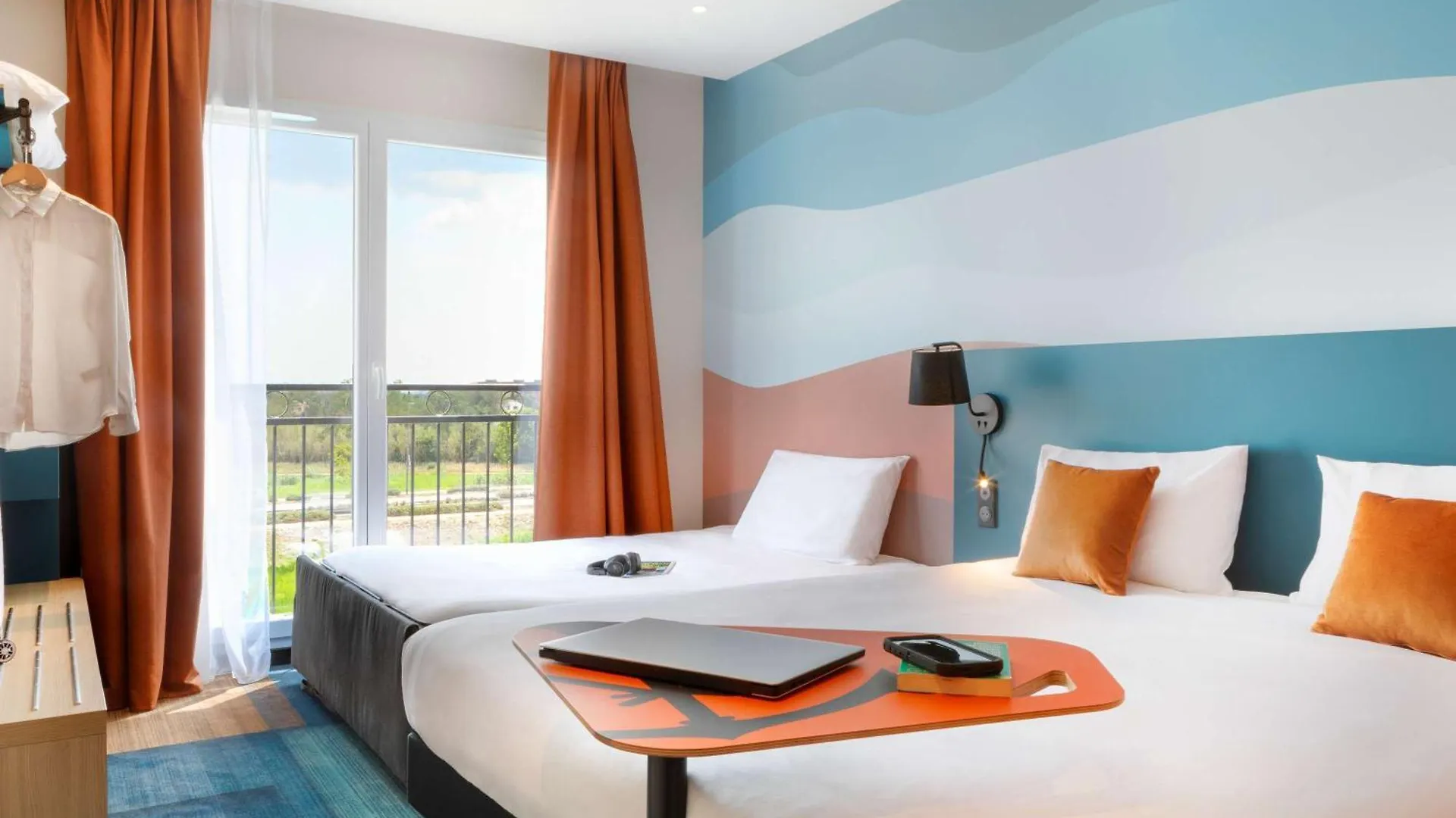 Hôtel Ibis Styles Miramas