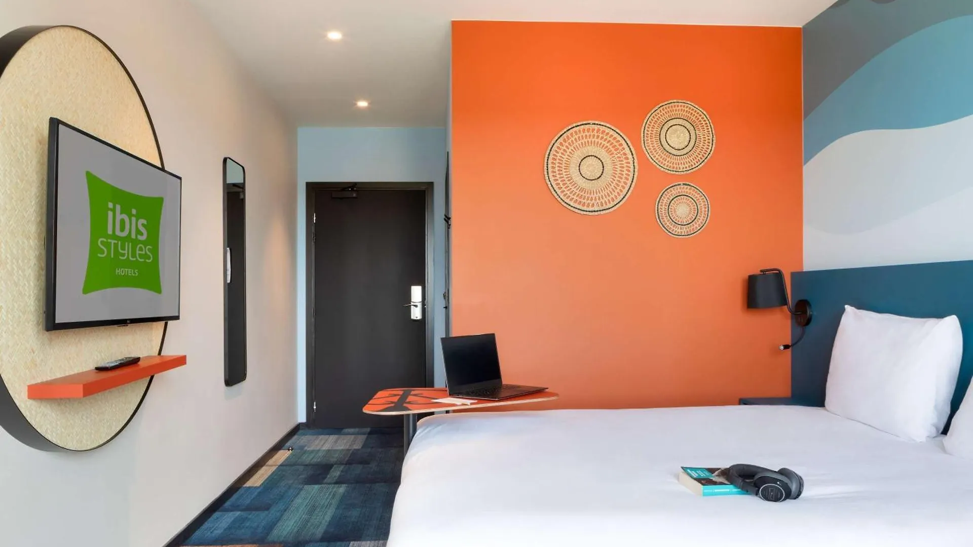 Hôtel Ibis Styles Miramas