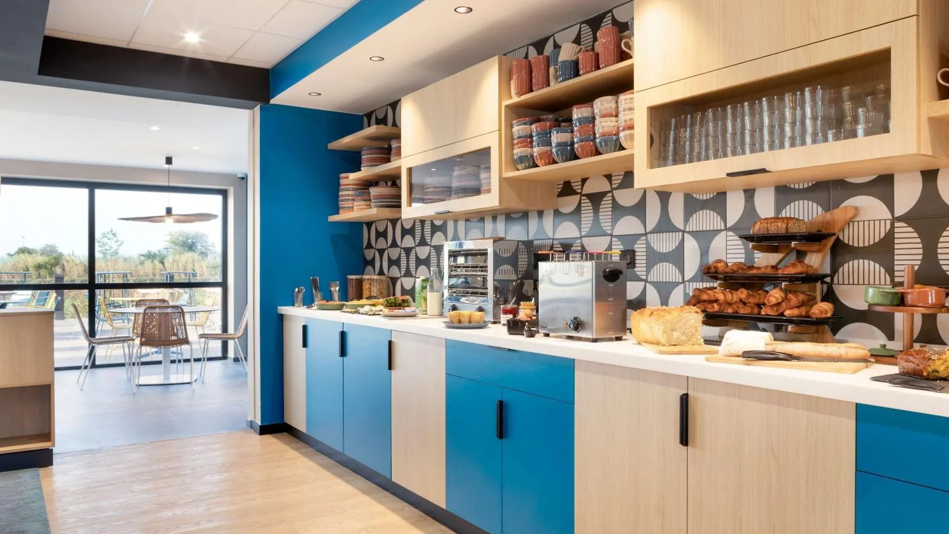 Hôtel Ibis Styles Miramas France