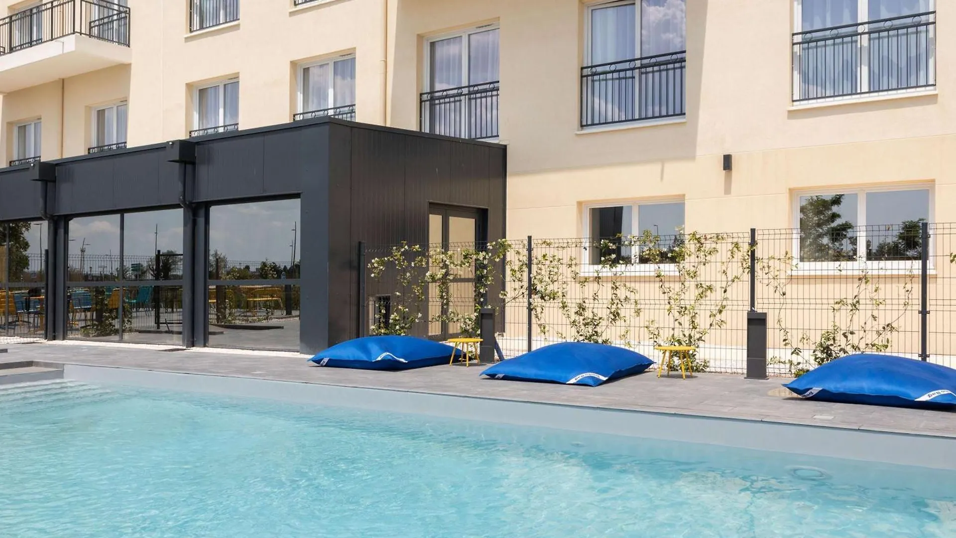 Hôtel Ibis Styles Miramas