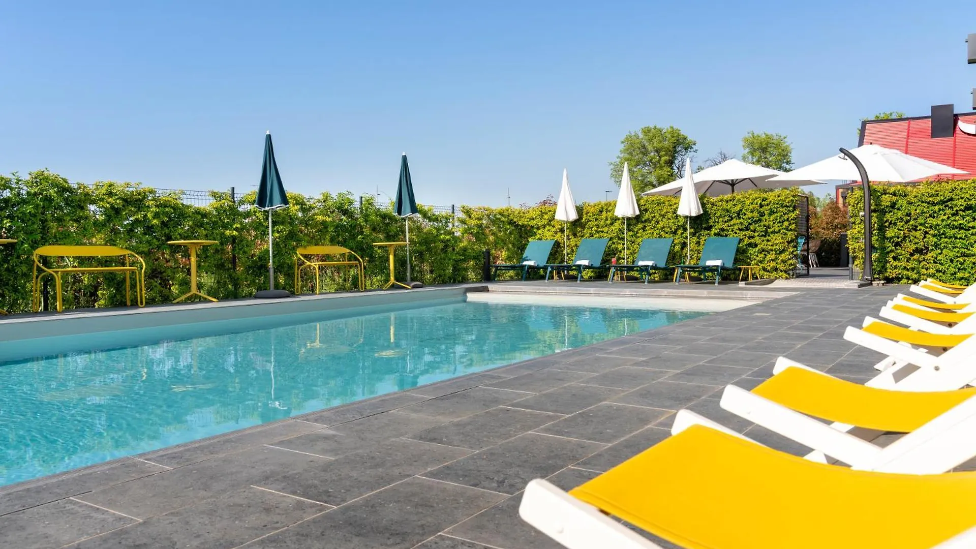 Hôtel Ibis Styles Miramas France