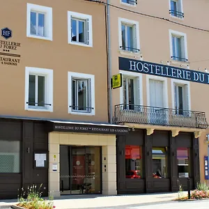 hostellerie-du-forez.hotels-rhonealpes.com/