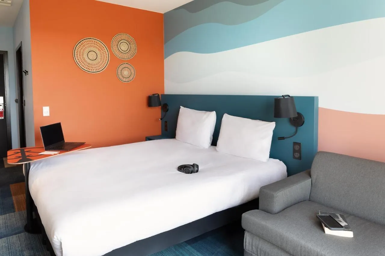 ***  Hotel Ibis Styles Miramas Frankreich