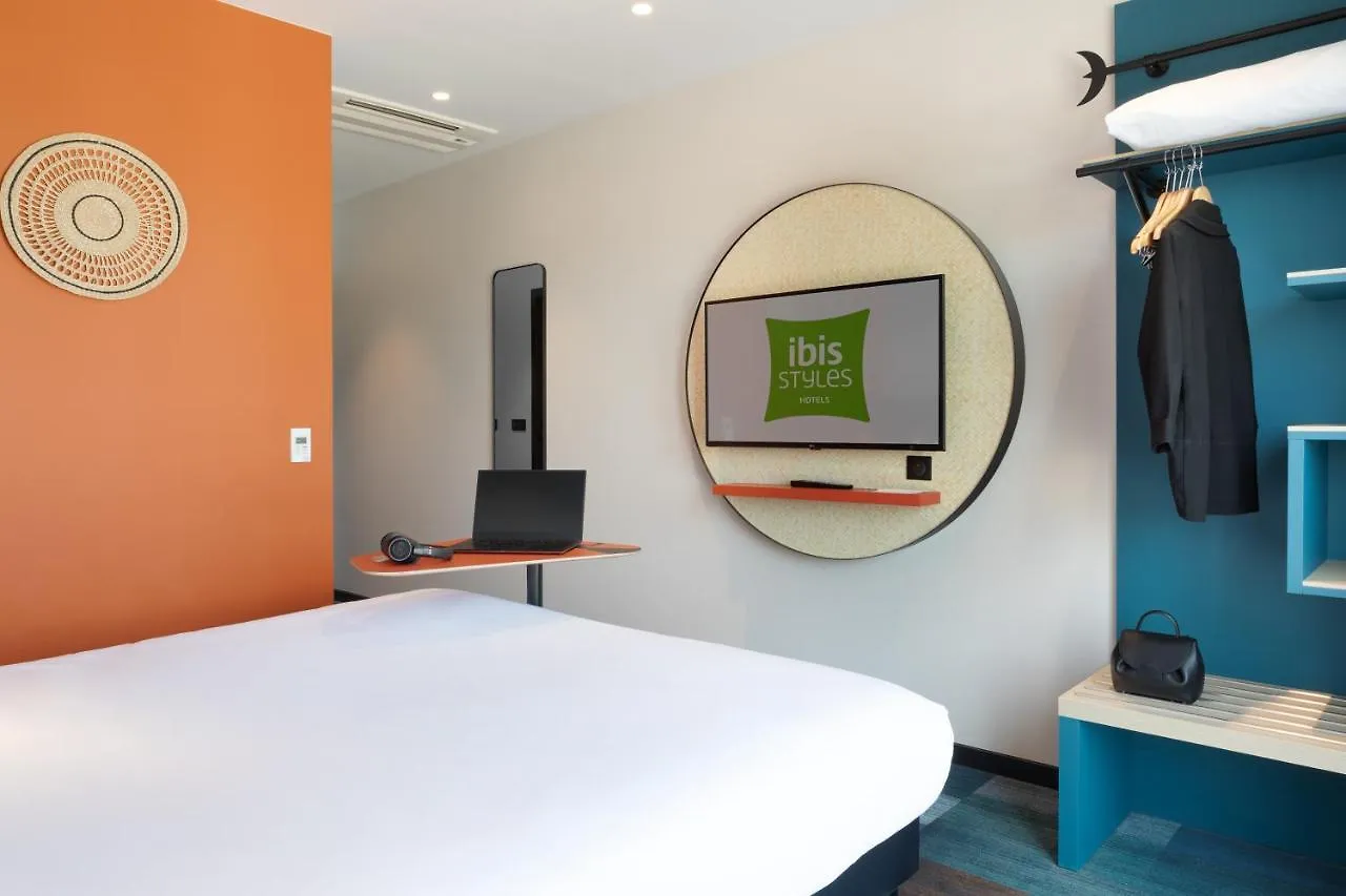 Hotel Ibis Styles Miramas