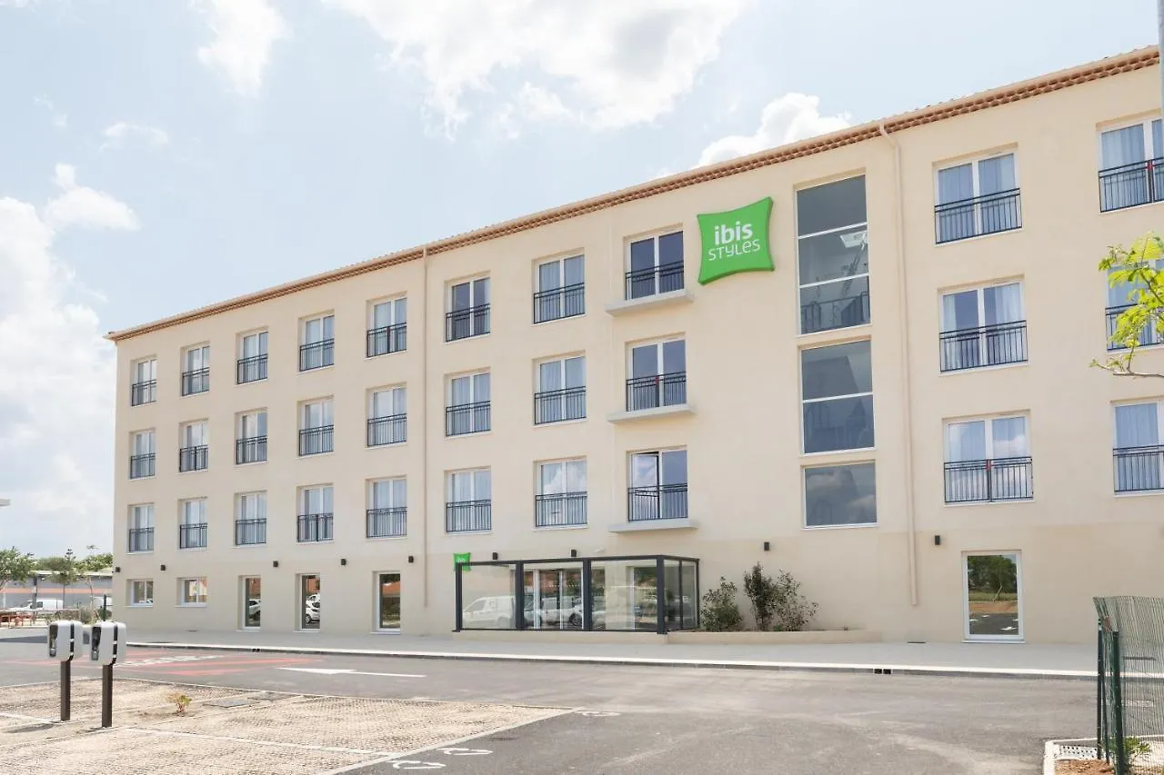 ***  Hotel Ibis Styles Miramas Frankreich