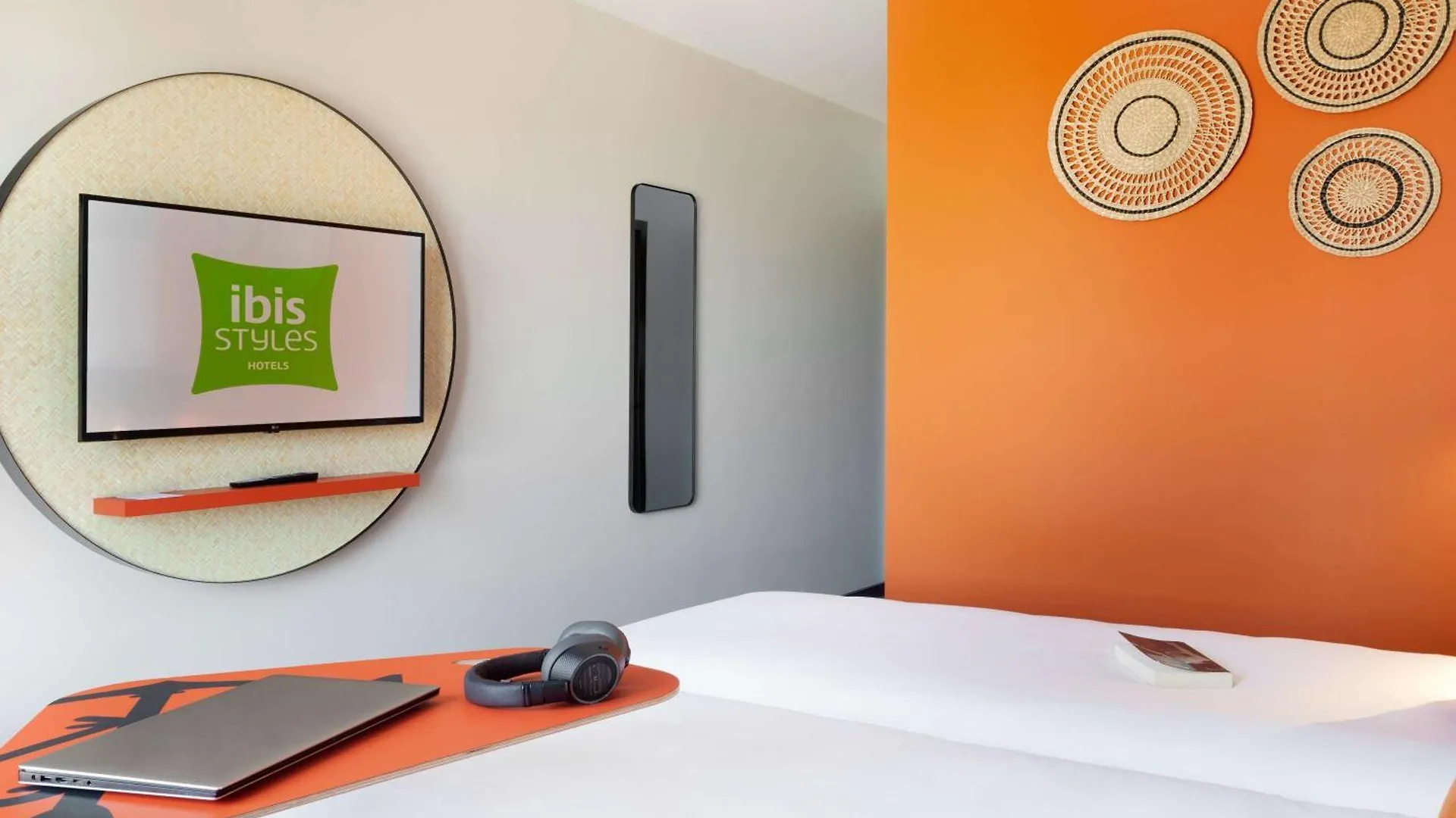 Hotel Ibis Styles Miramas Frankreich