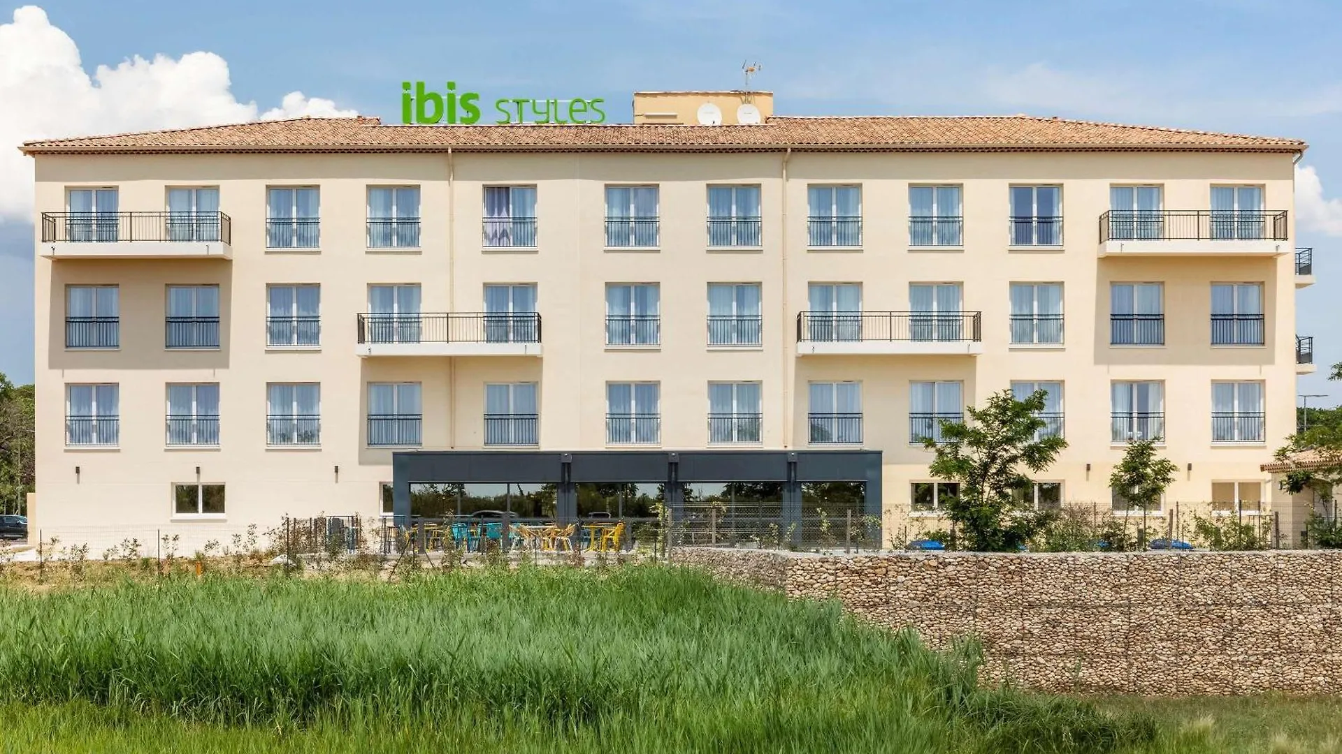 Hotel Ibis Styles Miramas