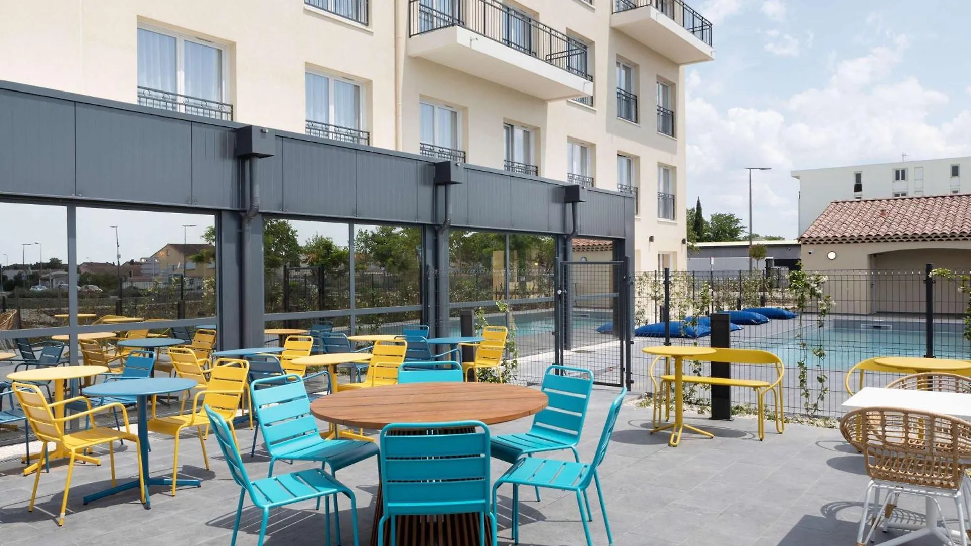 ***  Hotel Ibis Styles Miramas Frankreich